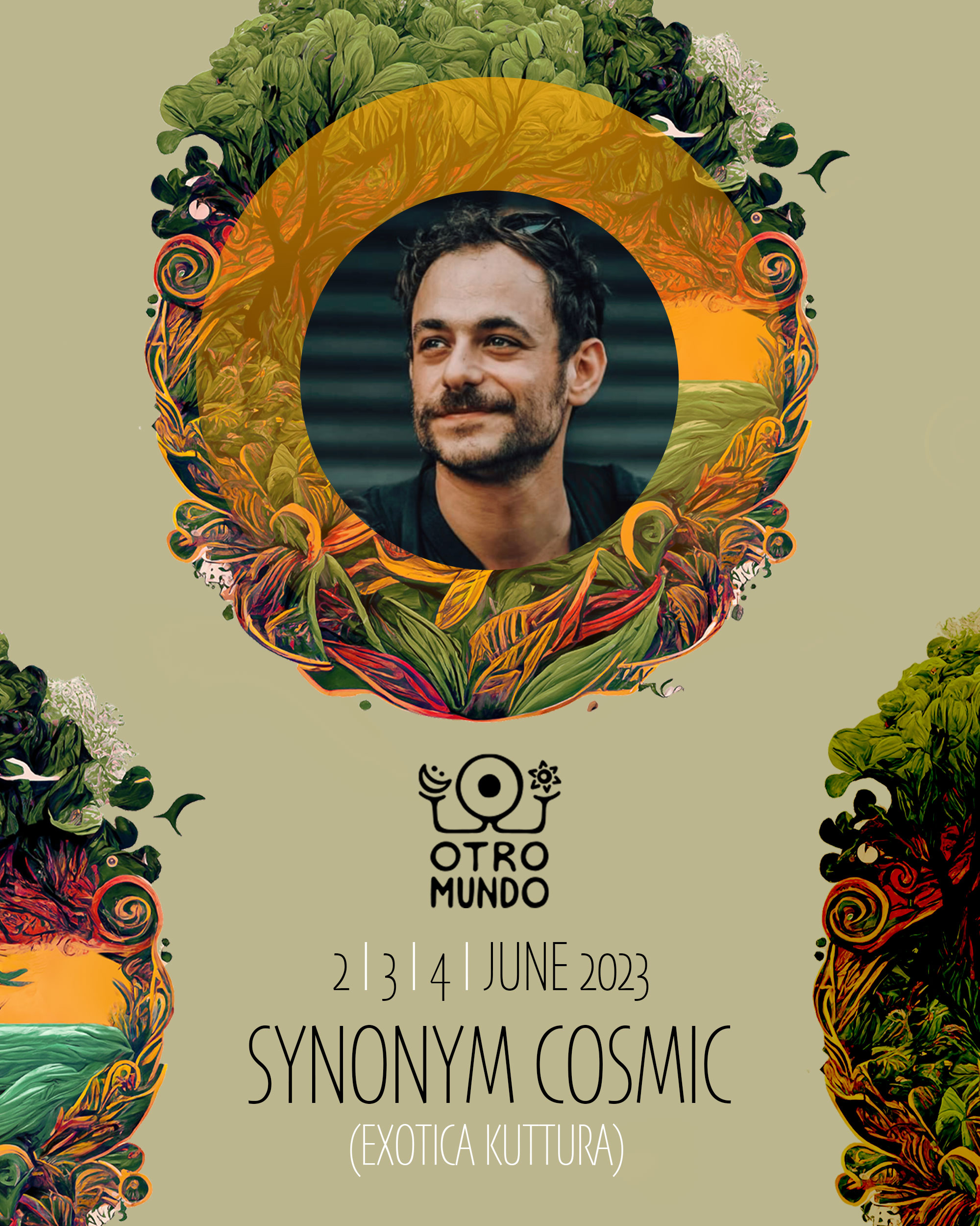 Synonym Cosmic