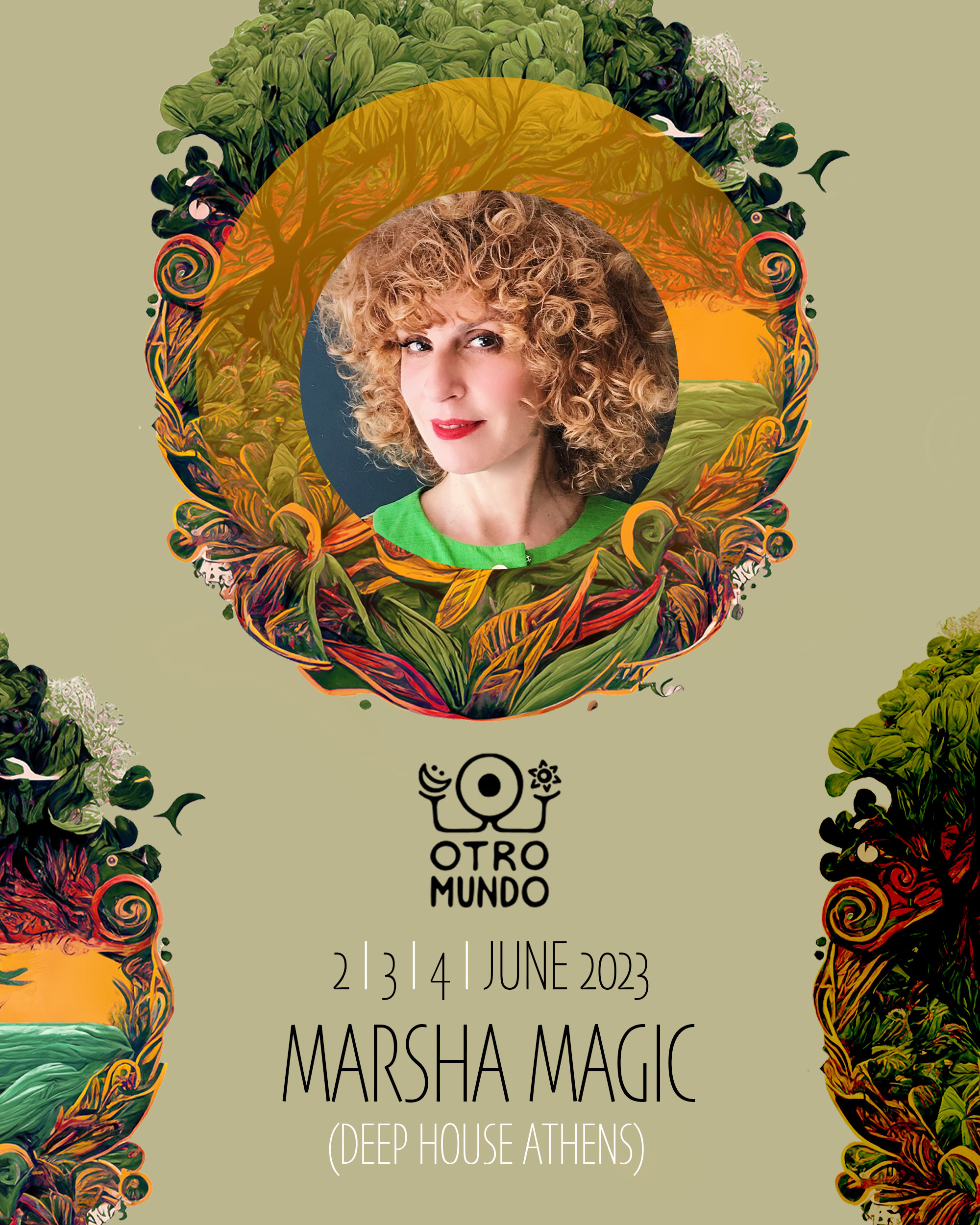 Marsha Magic